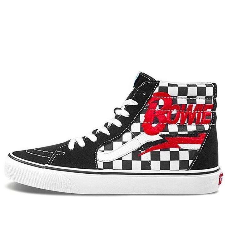 Vans David Bowie x SK8-Hi 'Diamond Dogs' VN0A38GEVJ0