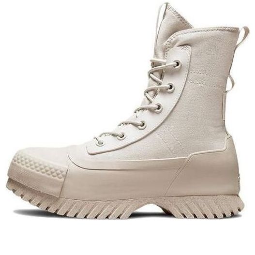 Converse Chuck Taylor All Star Lugged 2.0 Counter Climate High 'Light Bone Papyrus' A00910C