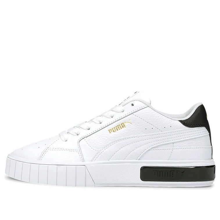 (WMNS) PUMA Cali Star 'White Black' 380176-02