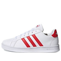 (GS) adidas neo Grand Court KIDS White FY7022