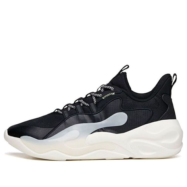 ANTA Chao Bai 2.0 'Black White' 112138840-4