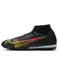 Nike Mercurial Superfly 8 Academy TF 'Black Cyber' CV0953-090