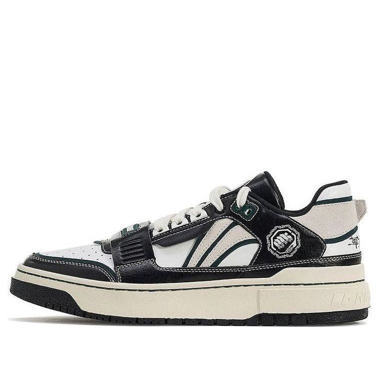 (WMNS) Li-Ning BadFive Rookie 'Black White' ABCS022-2