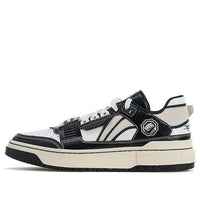 (WMNS) Li-Ning BadFive Rookie 'Black White' ABCS022-2