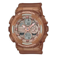 CASIO G-Shock Analog-Digital 'Brown' GMA-S140NC-5A2DR