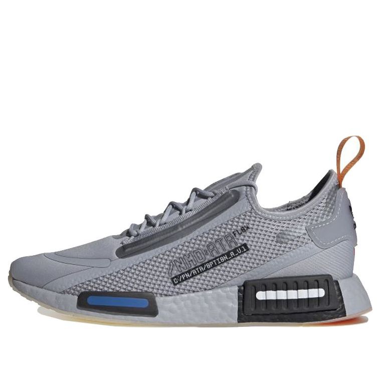 adidas NMD_R1 Spectoo 'Halo Silver' FZ3200