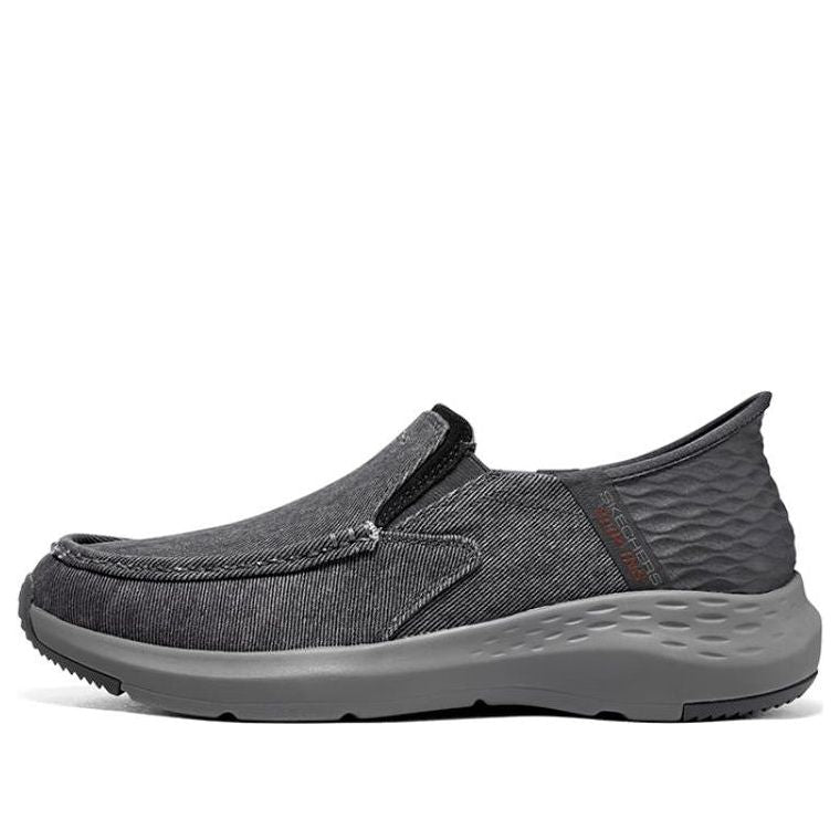 Skechers Slip-ins Parson Dewitt 'Charcoal' 204806-CHAR