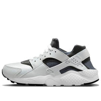 (GS) Nike Huarache Run 'Grey Fog Obsidian' 654275-042