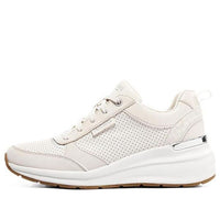 (WMNS) Skechers Billion 'Cream' 155616-OFWT