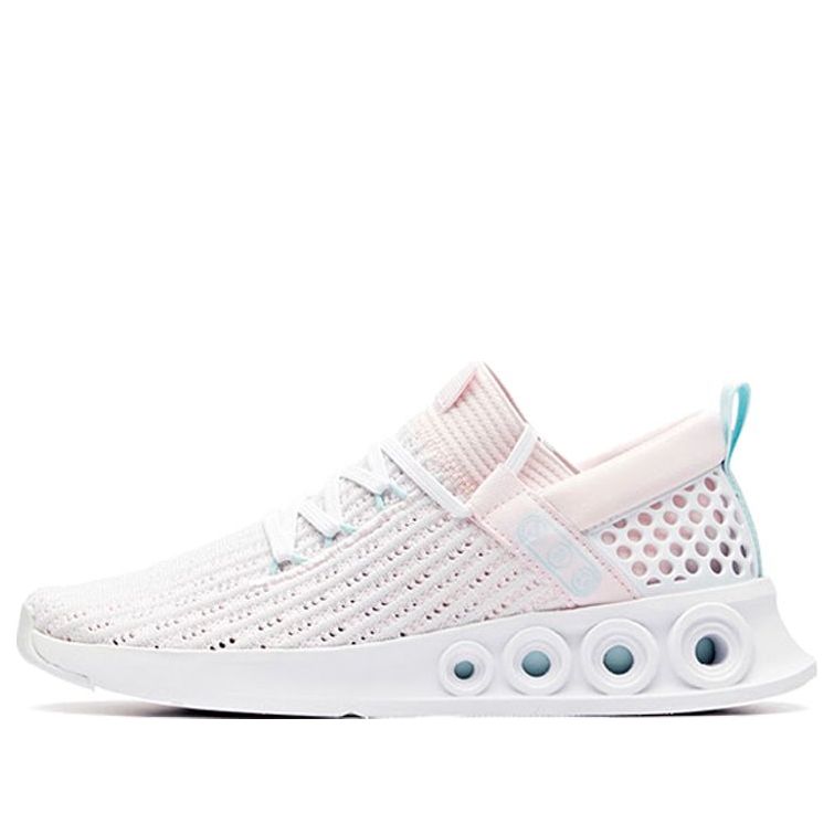 (WMNS) ANTA Leisure Shoes 'White' 12928888-5