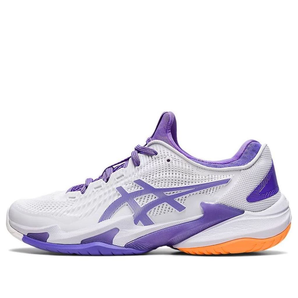 (WMNS) ASICS Court FF 3 'White Amethyst' 1042A220-101