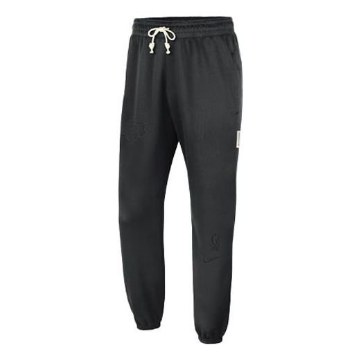 Nike Dri-FIT NBA Los Angeles Lakers Quick Dry Sports Pants Black CN3220-010