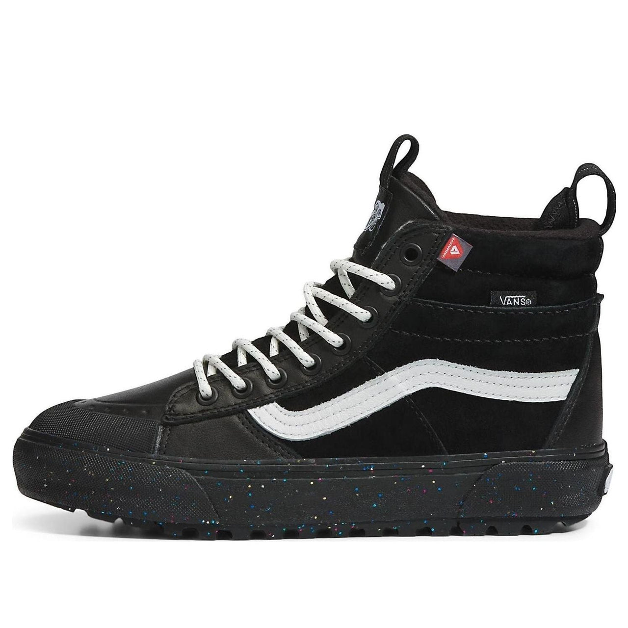 Vans SK8-HI Mte-2 BLACK VN0A5HZZUNM