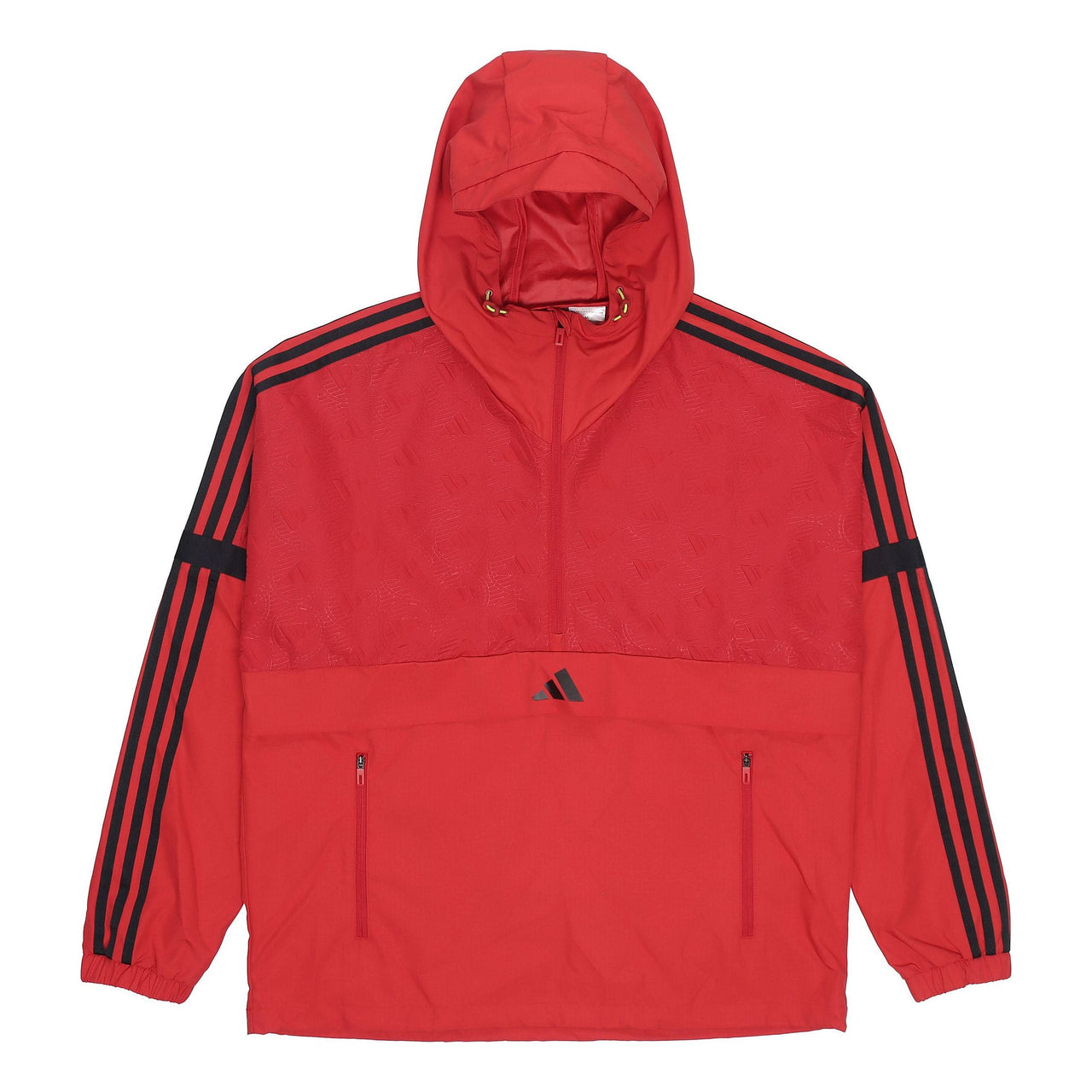 Men's adidas UB ANAROK Pullover Red GF4047
