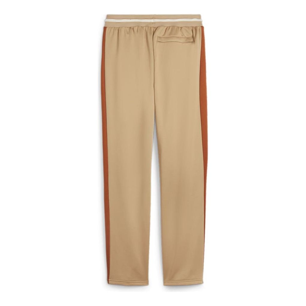 PUMA T7 Men's Track Pants 'Tan Brown' 624393-83