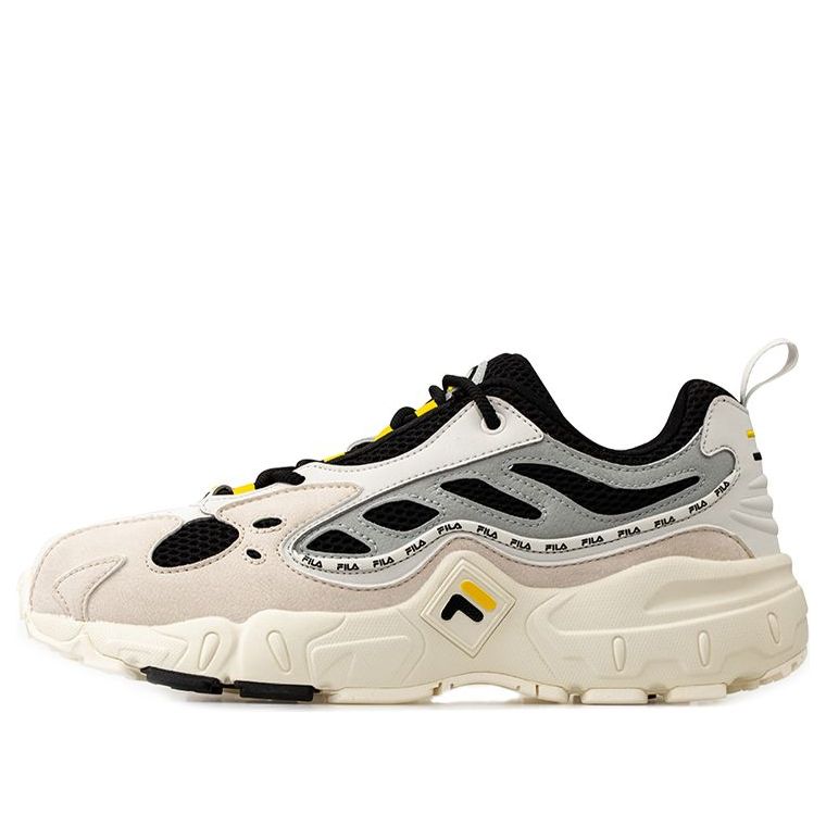 Fila Running Shoes Black/White/Gray T12M031104FBW