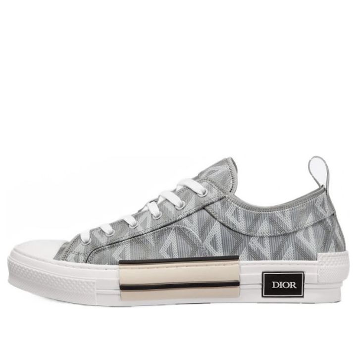 DIOR B23 Low 'Grey CD Diamond' 3SN249ZPP_H868