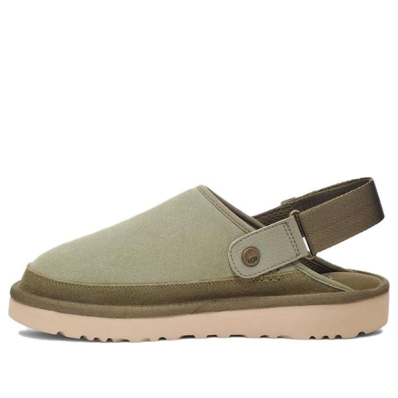 UGG Goldencoast Clog 'Shaded Clover' 1142172-SDC
