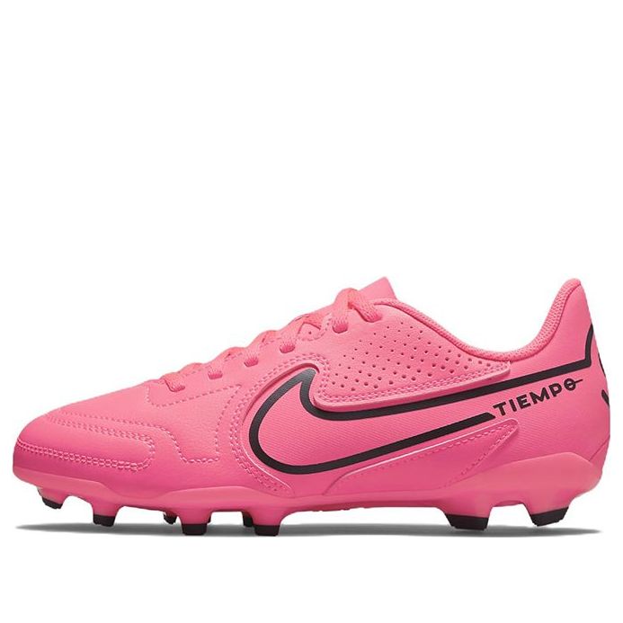 (GS) Nike Tiempo Legend 9 Club MG 'Racer Pink' DA1331-600