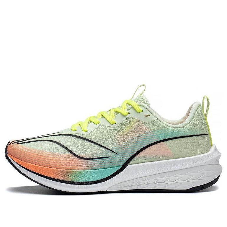 (WMNS) Li-Ning Dark Horse 6 Pro 'Neon Green White' ARMT014-8