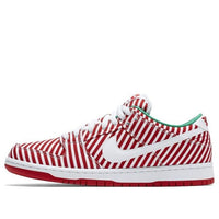 Nike SB Dunk Low 'Candy Cane' 313170-613