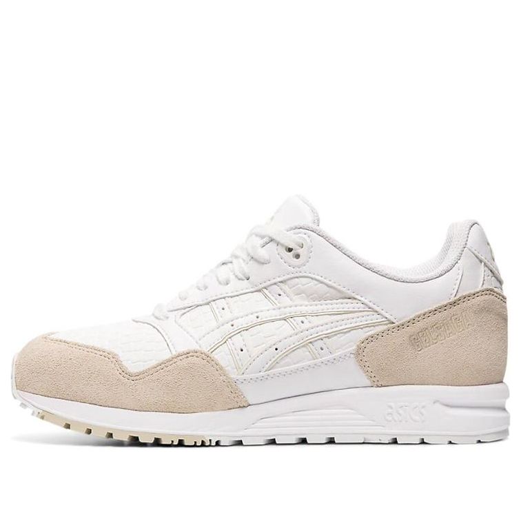 (WMNS) ASICS Gel Saga 'White Beige' 1192A107-100