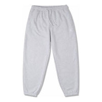 Converse Gold Standard Loose Fit Sweatpants Asia Sizing 'Light Gray Heather' 10025915-A02