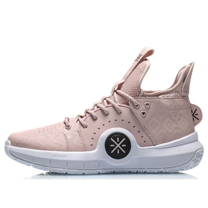 Li-Ning Wade Basketball Shoe Red ABAP079-4