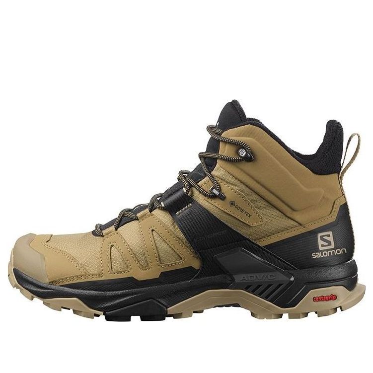 Salomon X-Ultra 4 Mid Gtx Waterproof Trail 412941 / L41294100