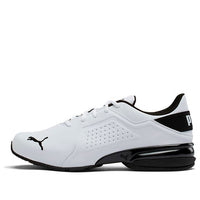 PUMA Viz Runner 'White Black' 191037-01