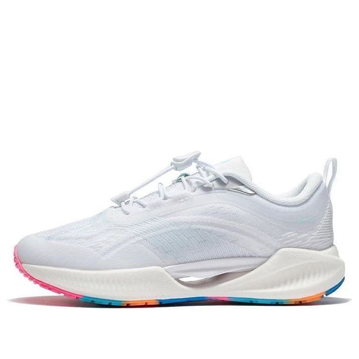 (GS) Li-Ning Super Light XIX 'White' YKFS018-2