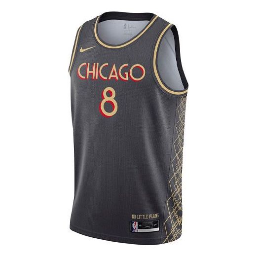 Nike x NBA Chicago Bulls City Edition 'Zach LaVine 8' CN1719-060