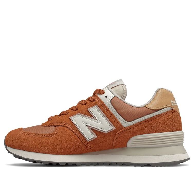 (WMNS) New Balance 574 Series 'Dark Amber' WL574SYN