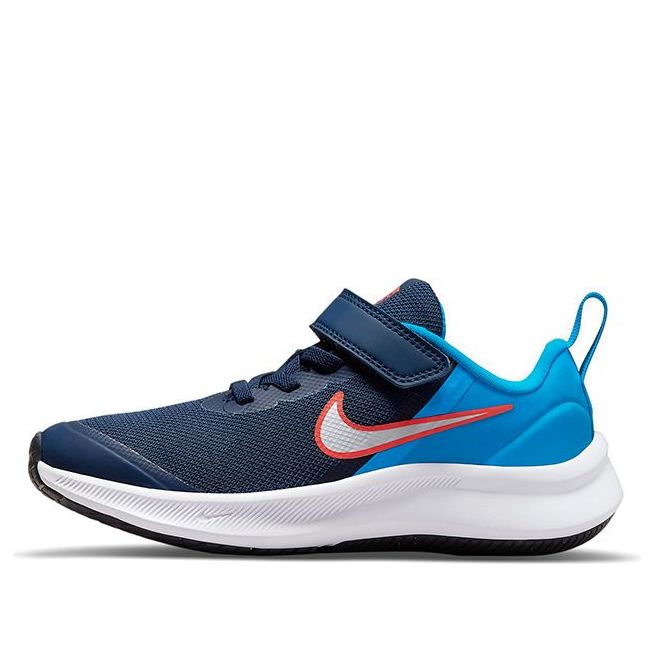 (PS) Nike Star Runner 3 'Midnight Navy' DA2777-401