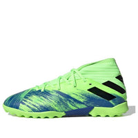 (GS) adidas Nemeziz 19.3 Tf 'Neon Green' FV4006