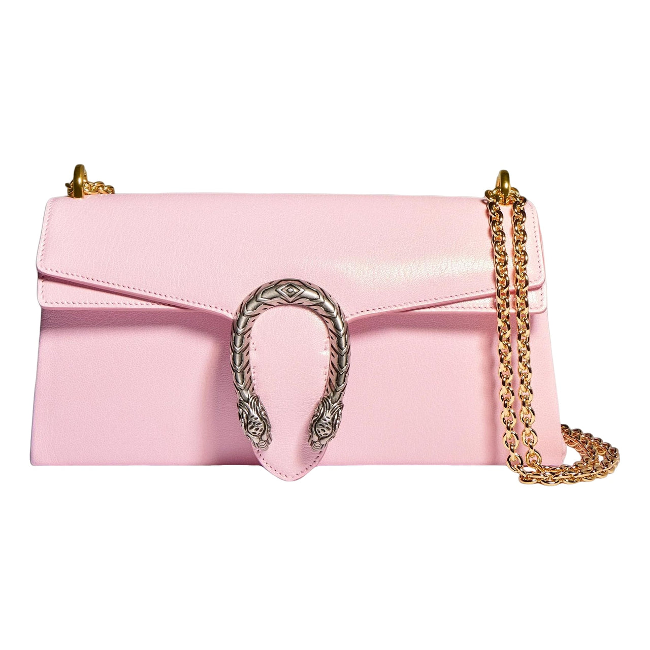 (WMNS) Gucci Dionysus Medium Shoulder Bag 'Light Pink' 874735-AAGR7-5825