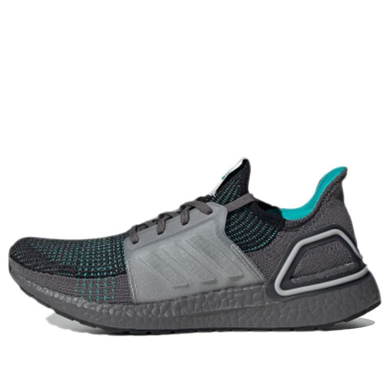adidas UltraBoost 19 'Core Black Grey' EF1339