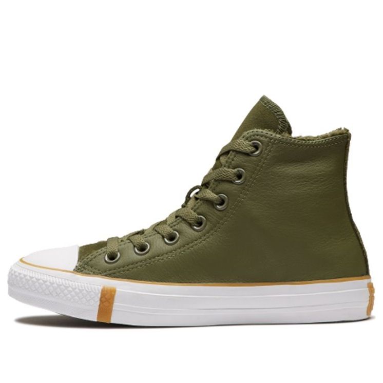 Converse Chuck Taylor All Star 'Green White' 166126C