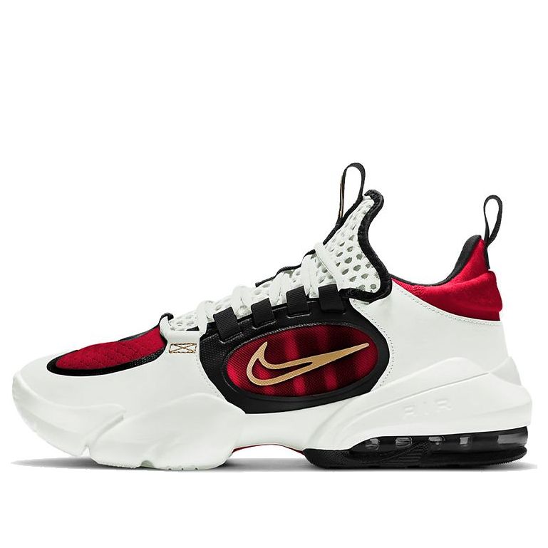 Nike Air Max Alpha Savage 2 'White University Red' CK9408-176