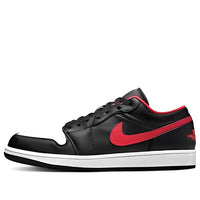 (GS) Air Jordan 1 Low 'White Toe' 553560-063