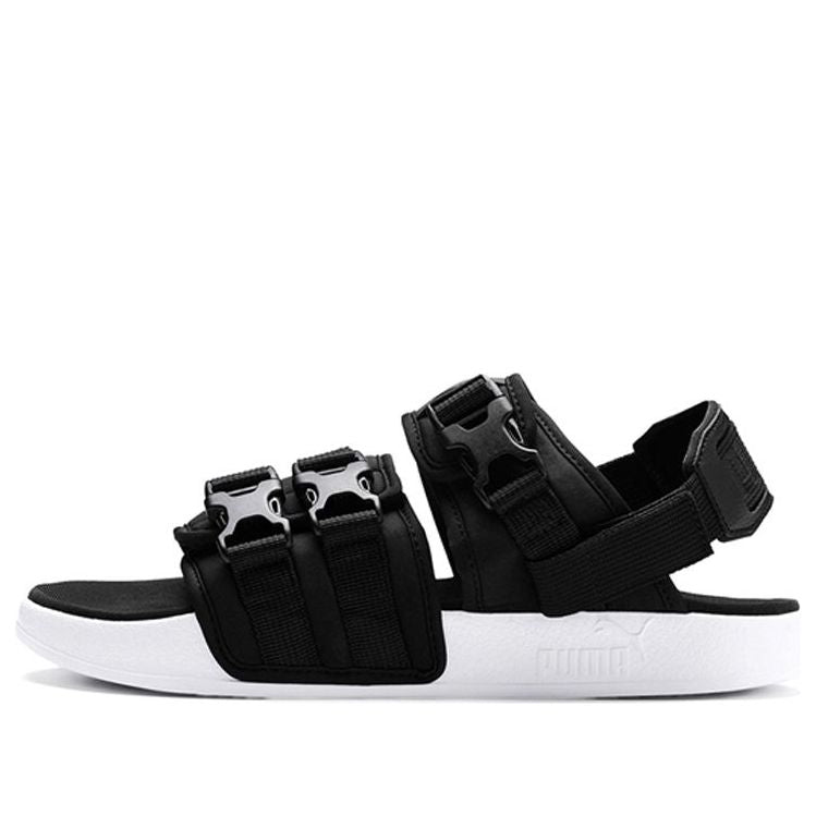 PUMA Leadcat YLM 19 'Black' 369407-01