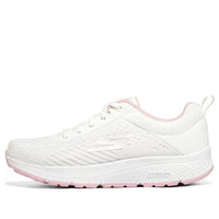 (WMNS) Skechers GO RUN Consistent 'White Pink' 894140-WPK