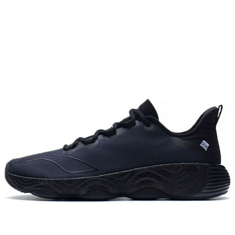Li-Ning No Boundaries 3 'Black' AFVS003-8