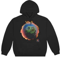 Travis Scott Cactus Jack x PlayStation World Hoodie 'Black' CJFN-HS46