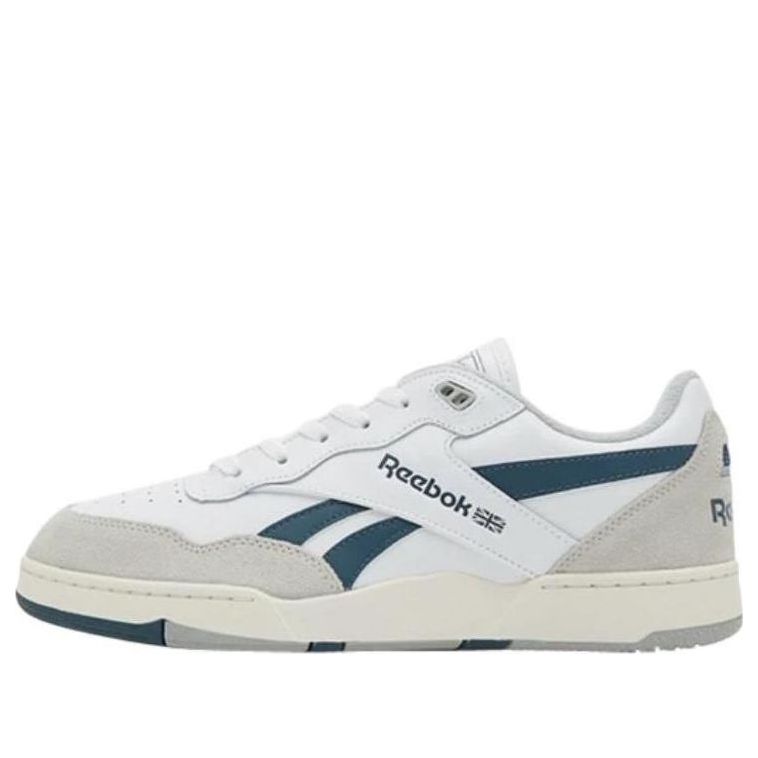 Reebok BB4000 2 'White Hoops Blue' 100033848