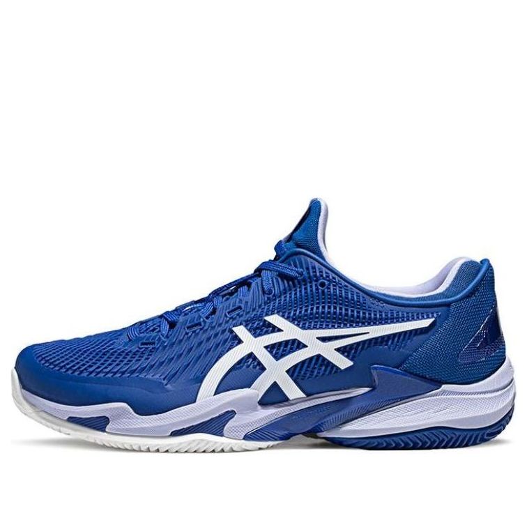 ASICS Court FF 3 Novak Clay 'Blue Fresh Air' 1041A362-961