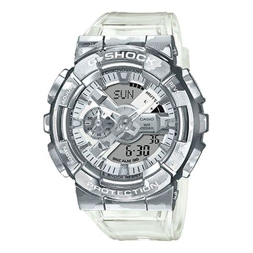 CASIO G-Shock Analog-Digital 'Grey White' GM-110SCM-1APR-PERSON