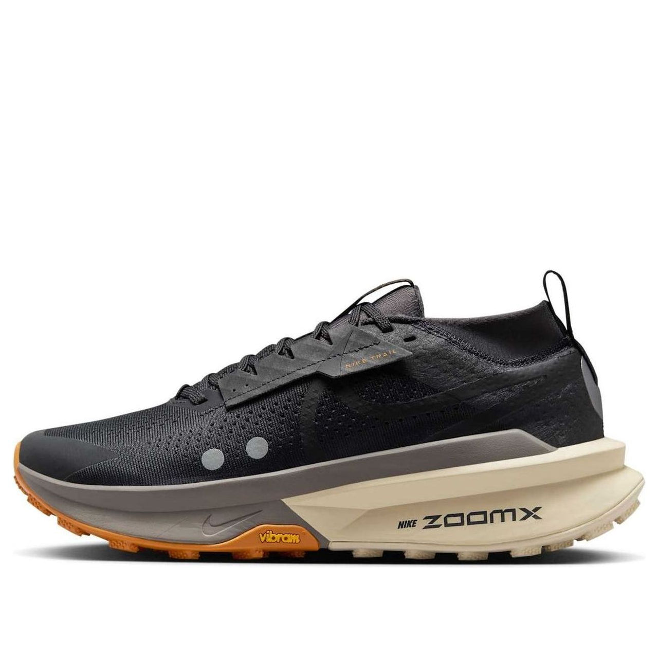Nike ZoomX Zegama Trail 2 'Off Noir Black Cave Stone' FD5190-008