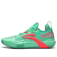 Li-Ning Speed 9 'Cherry' ABAT023-2