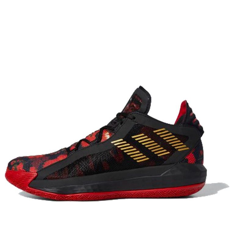 adidas Dame 6 'Forbidden City' FW5445